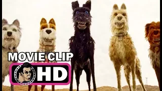 ISLE OF DOGS Movie Clip - Okay It's Worth It (2018) Wes Anderson Stop Motion Animation Movie HD