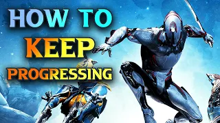 WARFRAME Beginner's Guide 2024 - How To Keep Progressing Your mastery Rank #TennoCreate