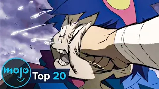 Top 20 Most Deserved Punches to the Face in Anime