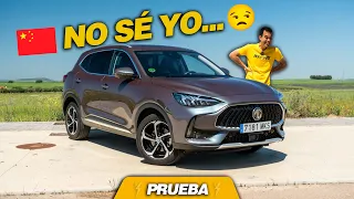✅ MG HS 2024 🤗 ¿Con extra de "CHINURA"? 🇨🇳 - Prueba en español | HolyCars TV