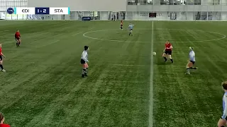 Highights: University of St Andrew's v University of Edinburgh (Women)