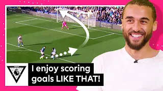 THAT GOAL WAS UNMATCHED! 😱 Dominic Calvert-Lewin names his BEST PL goal for Everton | Uncut