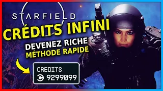 Starfield - DEVENEZ RICHE RAPIDEMENT! (Glitch de crédits)