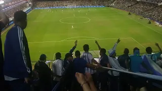 Argentina 4-0 Haití / Brasilero no sabes lo que te espera