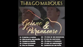 GOIANO E PARANAENSE - AS 10 MELHORES