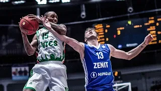 Zenit vs UNICS Highlights May 9, 2018