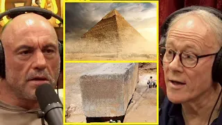 The Great Pyramid Is IMPOSSIBLE.. | Joe Rogan