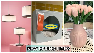 IKEA | Shop with me SPRING 2024 | NEW FINDS | NEW Pet products