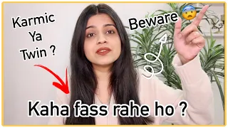 NARCISSIST / TOXIC Vs. TWIN FLAME RELATIONSHIP | How To Leave Your Twin Flame ? | Nidhi Chaudhary