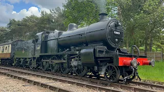 North Norfolk Railway 29/5/24