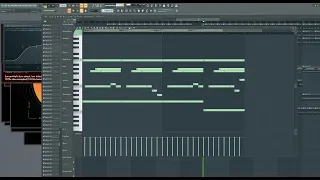 Hard Techno No 3 FL Studio Template FLP