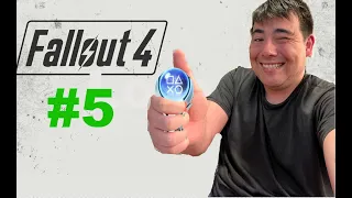 The Fallout 4 Trophy Journey Continues! (Part 5)