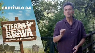 Tierra Brava | Capítulo 84 | Canal 13