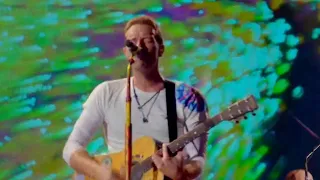 Coldplay - Charlie Brown (Live in São Paulo 2018)