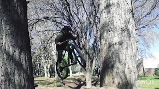 merida big nine 600 MTB