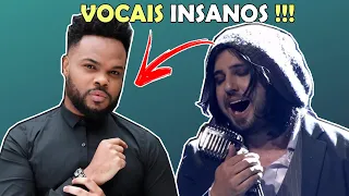 Os BARÍTONOS mais INSANOS do GOSPEL Brasileiro