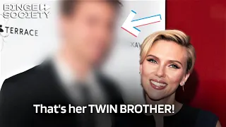 Actors you didn't know have twins