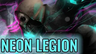 NEON LEGION | Dead by Daylight