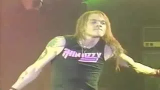 Guns N' Roses   Paradise City Live At The Ritz 1988 DVD HD