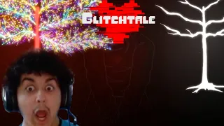 This Is How Everything Started! Glitchtale Hate Origins [Reaction]