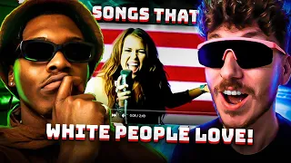 Songs that Get White People LIT! *2*