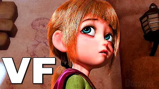 LES NOUVELLES AVENTURES DE BLANCHE NEIGE Bande Annonce VF (2022)