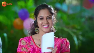 Gokulathil Seethai - கோகுலத்தில் சீதை - Tamil Romantic Show - EP 589 - Nandha, Aasha - Zee Tamil