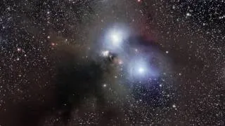 Zooming Into R Coronae Australis [720p]