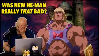 Controversial Masters Of The Universe: Revelation Review! | Was It Really THAT Bad?!