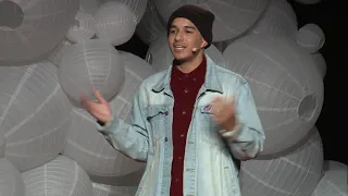 My Personality is as Gentrified as My Neighborhood  | Dawry Ruiz | TEDxYouth@BeaconStreet