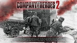 Прохождение Company of Heroes 2. Миссия № 5. Сталинград. Назад в будущее.