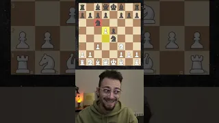 NASTY Chess Trap
