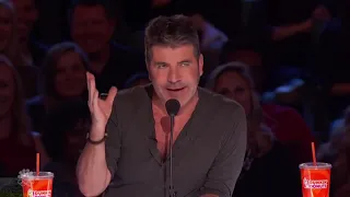 84 America's Got Talent 2016 Jon Bernhardt Actuary Rocks the Theremin Full Audition Clip S11E06