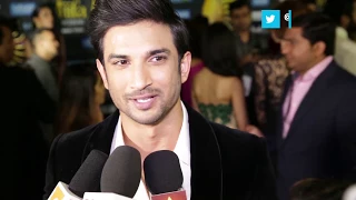 IIFA ROCKS 2017 | Sushant Singh Rajput | Bollywood Actor | IIFA Awards New York