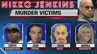 The Infamous American Serial Killer Nikko Jenkins