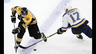 St. Louis Blues vs. Boston Bruins | 2019 Stanley Cup Finals Game 2 Highlights