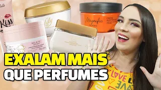 HIDRATANTES que SUBSTITUEM PERFUMES