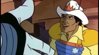 Bravestarr meets 30/30