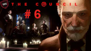 The Council Эпизод 2 Стрим#6:  Загадки матери. Тайный кабинет Мортимера