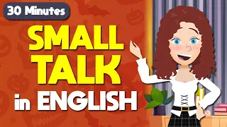 30 Minutes Daily English Conversations | English Speaking Conversations