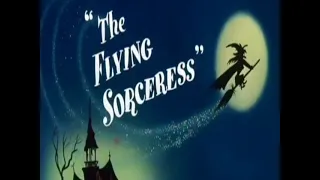 [MGM] Tom and Jerry - The Flying Sorceress 4:3 Stretched Titles (Recreation)