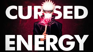 Jujutsu Kaisen - Cursed Energy as a Power System