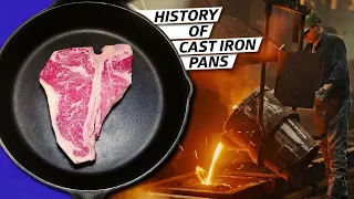 How Cast Iron Went From Weapon to Skillet — How We Eat