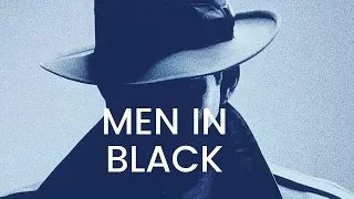 The Strangest "Men In Black" Encounter Ever Told! (TRUE STORY)