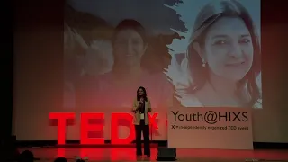 Who Am I and Who do I want to be? | Urvee Juneja | TEDxYouth@HIXS