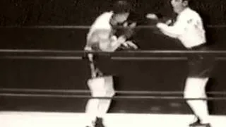 Joe Louis vs Lee Ramage, II