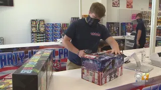 Fireworks Industry Predicts Record-Breaking Sales Ahead Of July 4