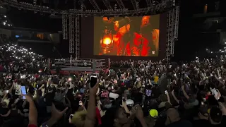 Bray Wyatt Tribute Video Package Crowd Reaction Live 8/29/23 Wwe Raw