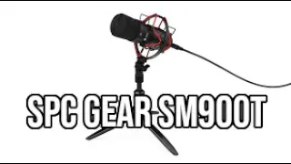 SPC Gear SM900T / SPG055 | UNBOXING I TEST