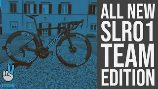 BMC SLR 01 - TEAM EDITION 2021: presented by Ryan Gibbons